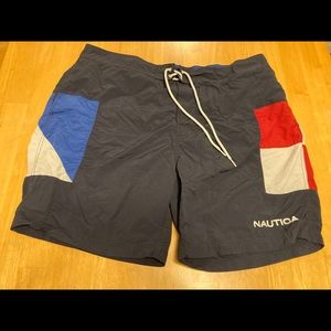 Nautical Swim Shorts